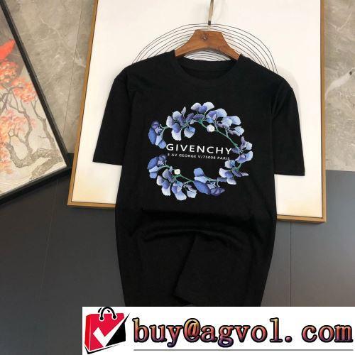 レジャー 2022春夏 GIVENCHYブランド 偽物 通販 海外セレブ愛用 半袖Tシャツ 流行に関係なく長年愛用できる 2色可選