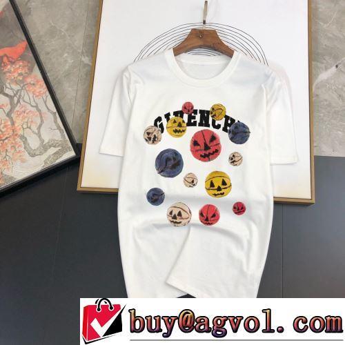 2022春夏 カジュアル 人気ブランド 気軽にカジュアルに使える 半袖Tシャツ 2色可選 GIVENCHYコピーブランド 超目玉