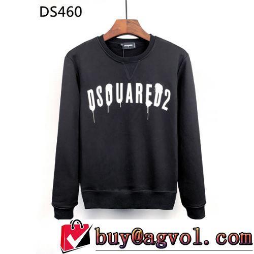 プルオーバーパーカー 2022新作 DSQUARED2ブランド コピー 防寒 デザイン性の高い 程よい厚み