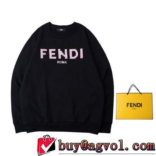 FENDIブランドコピー 人気新品★超特価★ 2色可選 2022新作 プルオーバーパーカー 自然な肌触り ジップパーカー