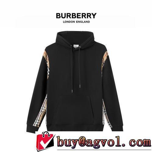 スタイリッシュ リブ付 2色可選 2022新作 セール中 厚手の生地 BURBERRYスーパーコピー