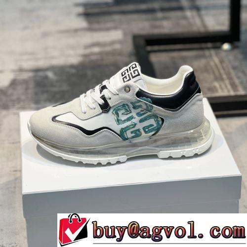 ランニングシューズ 2022新作 GIVENCHYブランド 偽物 通販 5色可選 超目玉 ロードジョグ