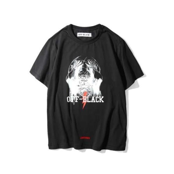 高級感漂うOFF-WHITEオフホワイト偽物ｔシャツクルーネック半袖Tシャツ上質な質感!スポーツトップス