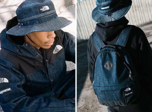 カッコいい印象を付けるSUPREMEシュプリームキャップデニム帽子スーパーコピー登山用帽子メンズキャップ