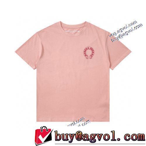 2021 クールビズ Chrome Hearts クロムハーツ コピー 個性ファッション Tシャツ S-XL 品質保証