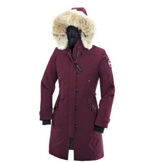 激安大特価100%新品 Canada Goose 　人気販売するロングダウンジャケット  6色可選 .