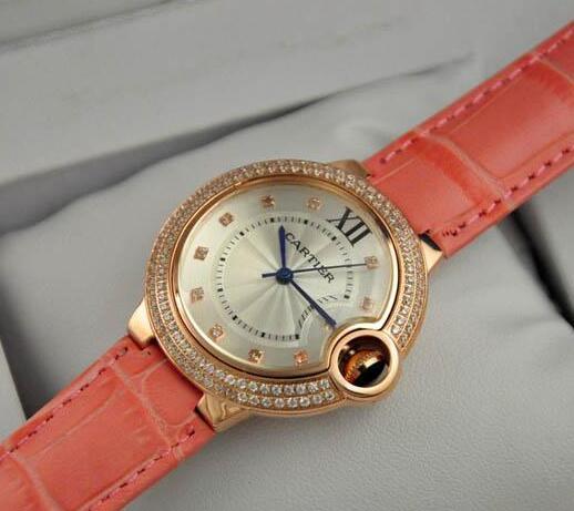 人気売れ筋CARTIER　カルティエ 時計 レディース　腕時計　特別限定モデル