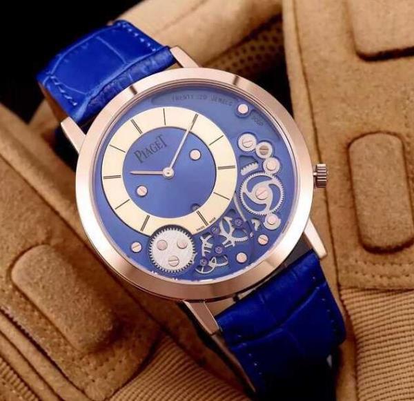 一味が違うピアジェ アルティプラノ G0A39111 PIAGET 世界最薄のメンズ腕時計