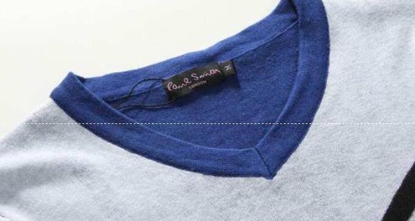 大人気　ポールスミス tシャツ 新作 PAUL SMITH 軽快な着こなしに長袖 