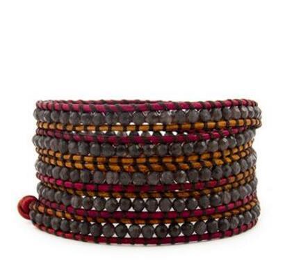 重宝するCHAN LUU チャンルー　お洒落なアクセサリーブレスレット