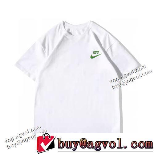 流行に関係なく長年愛用できる 主役になる存在感 2022春夏 半袖Tシャツ OFF-WHITE オフホワイトスーパーコピー 激安 3色可選