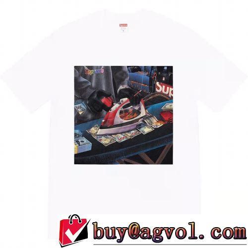2022ss 使い勝手抜群 Supreme Gas Tee シュプリーム 半袖Tシャツ コピー S-XL これからの季節に大活躍間違いなし☆★ 