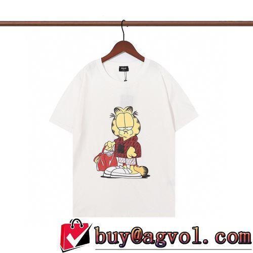 2022春夏 特別人気感謝SALE 半袖Tシャツ デザイン性の高い 2色可選 スタイリッシュな印象 フェンディブランド コピー