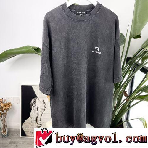 ブランド 偽物 通販 半袖Tシャツ 主役になる存在感 流行に関係なく長年愛用できる 2022春夏 通気性に優れた 