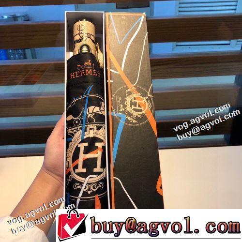 エルメスブランド 偽物 通販 デザイン性の高い 高品質 ムダな装飾を排したデザイン 2022新作 アンブレラ バリエーションに富む