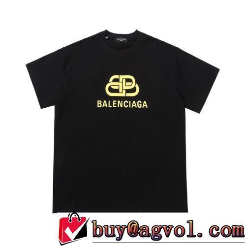 スーパーコピー 自然な肌触り 半袖Tシャツ 2022新作 5色可選 数に限りがある 着回し度抜群