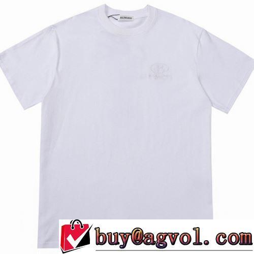 半袖Tシャツ バリエーションに富む 今からの季節にピッタリ！着回し度抜群 2022春夏 快適な着心地 2色可選 ブランド 偽物 通販 男女兼用