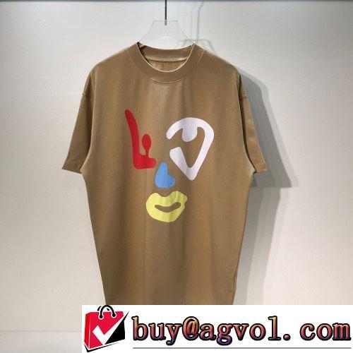 半袖Tシャツ 男女兼用 レジャー 2022新作 お洒落に魅せる LOUIS VUITTONコピー 頑丈な素材 シンプル 3色可選