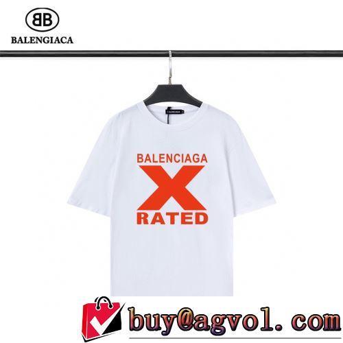 ブランド 偽物 通販 ラウンドネック デザイン性の高い 2色可選 2022春夏 半袖Tシャツ 豊富なサイズ