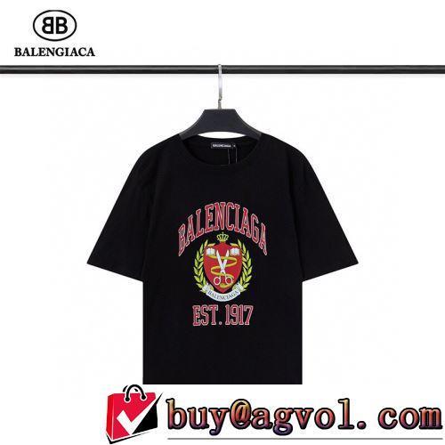 2色可選 ブランドコピー 希少価値大！2022春夏 プリント 半袖Tシャツ 収縮性のある