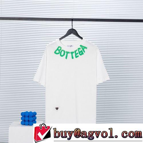 ボッテガ ブランドコピー ブランド 魅力ファッション 3色可選 2022春夏 半袖Tシャツ 使い勝手抜群 乾きやすい