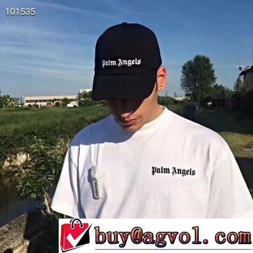 自分らしいスタイリング 半袖Tシャツ 2色可選 パーム エンジェルス コピーブランド スタイリッシュな印象 2022春夏