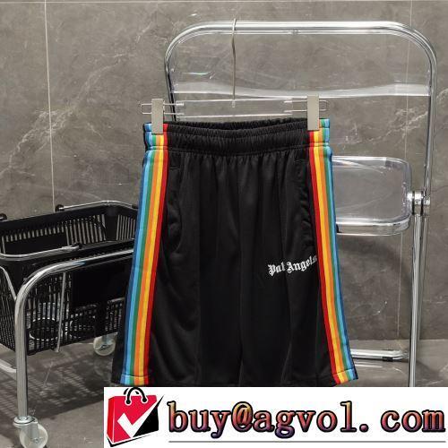 最高のリラックス感 ショートパンツ ストレッチが効いた 2色可選 パーム エンジェルス スーパーコピー 優しい色合い 2022春夏
