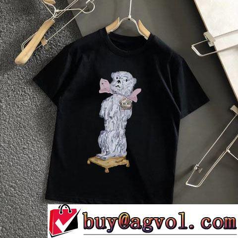 ディオールスーパーコピー 2色可選 半袖Tシャツ 2022春夏 優しいフィット感 高品質 人気 収縮性のある 快適
