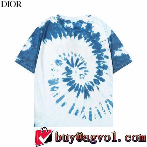 ディオールスーパーコピー カジュアル 半袖Tシャツ コスパ最高のプライス 2022春夏 消臭抗菌効果がある