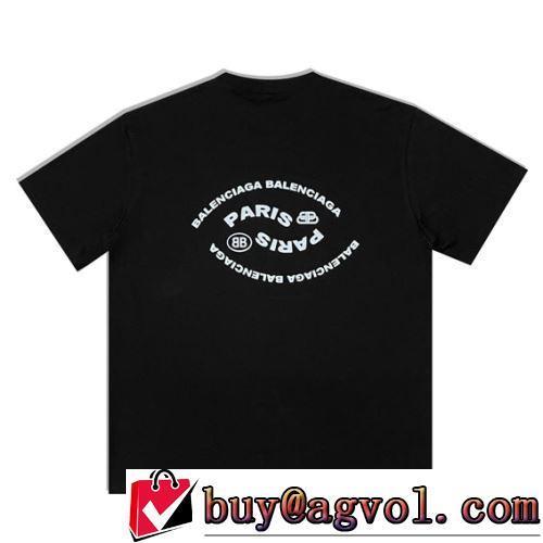 ラウンドネック 2022春夏 Tシャツ 上品な輝きを放つ形 ブランド コピー 肌に馴染みやすい カッコいい印象を付ける