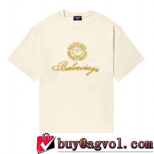 半袖Tシャツ 高級感漂わせる スーパーコピー 2色可選 2022春夏 スタイリッシュな印象 お洒落に魅せる