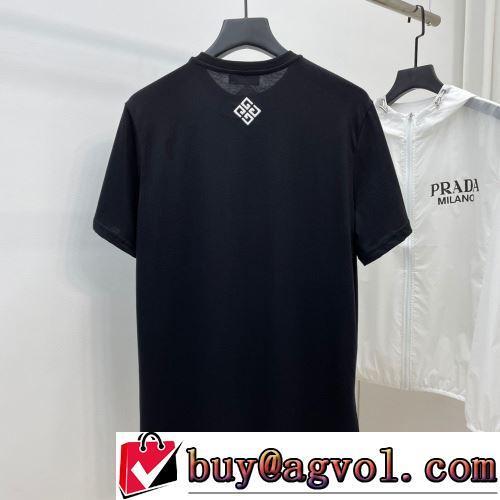 GIVENCHYブランドスーパーコピー 半袖Tシャツ 耐久性のある 2022春夏 暖かみのある肌触り しわになりにくい