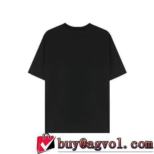 自分らしいスタイリング 2022春夏 乾きやすい 半袖Tシャツ 今買い◎得 FENDIブランドスーパーコピー