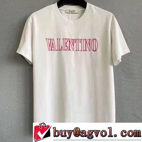 ヴァレンティノスーパーコピー 2022春夏 細身のシルエット 半袖Tシャツ 多色選択可 サイズ豊富