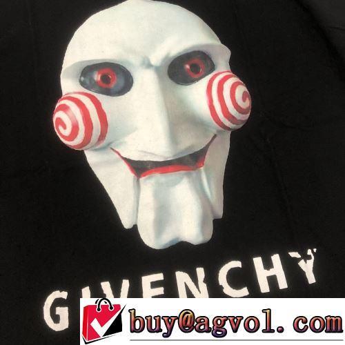 実用性に溢れるアイテム GIVENCHYスーパーコピー 激安 デザイン性の高い 半袖Tシャツ 2022春夏 プリント 海外セレブ愛用