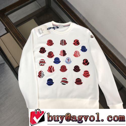 2色可選 プルオーバーパーカー 先行販売 MONCLERスーパーコピー 2022新作 着心地よい 弾力性に優れ