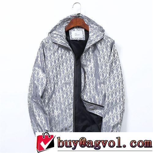 光沢のある ポップ DIORコピー ブランド 2色可選 撥水、透湿機能があり 2022新作 ジャケット