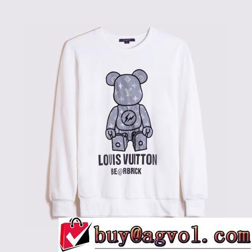 2色可選 2022新作リブ付 プルオーバーパーカー LOUIS VUITTONブランドスーパーコピー 個性的なデザ