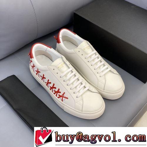 フラットシューズ コンフォート 2022新作 GIVENCHYブランド コピー 5色可選 存在感のある