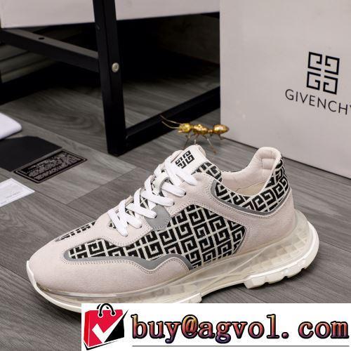 2022新作 ランニングシューズ デザイン性の高い GIVENCHYコピー 足馴染みのいい 2色可選