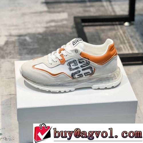ランニングシューズ 2022新作 GIVENCHYブランド 偽物 通販 5色可選 超目玉 ロードジョグ