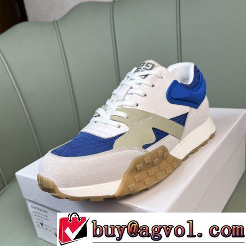 多色選択可 新品登場☆ 2022新作 お洒落に魅せる GIVENCHYブランドスーパーコピー カジュアルシューズ