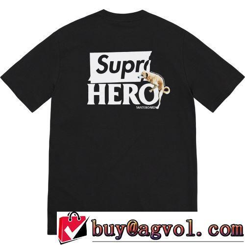 シュプリームコピー ブランド 乾きやすい 高評価の人気品 2022新作 4色可選 半袖Tシャツ 着心地満点