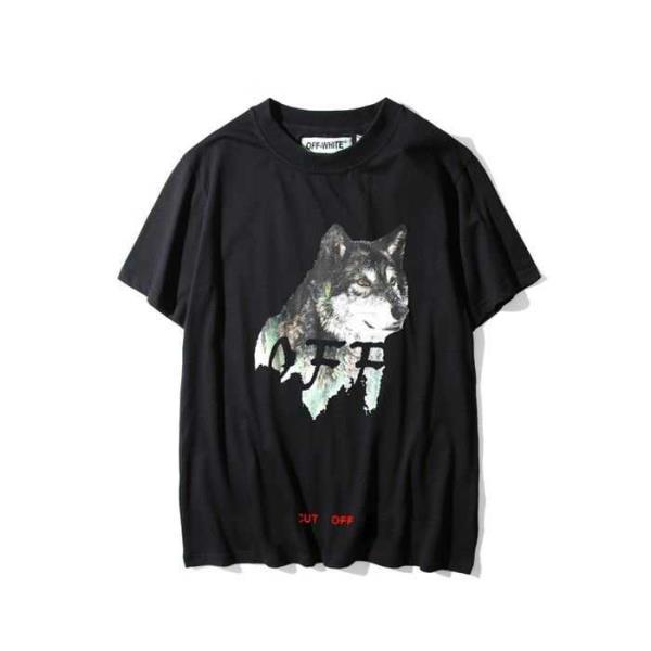 大人気個性がある雰囲気OFF-WHITEオフホワイトｔシャツ格安クルーネック半袖Tシャツ超限定即完売トップスコピー