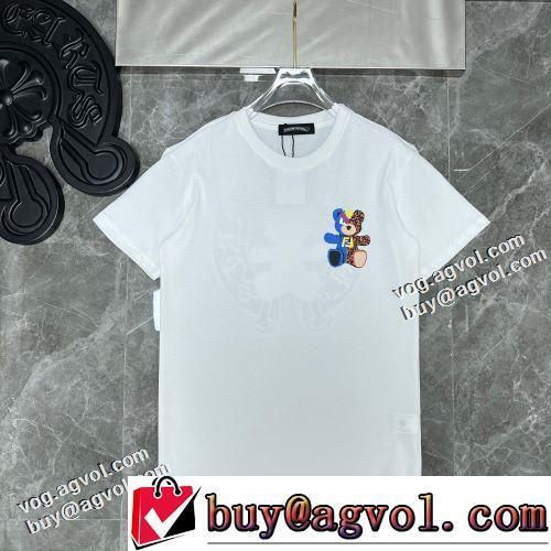 デザイン性の高い 半袖Tシャツ クロムハーツスーパーコピー 激安 2022新作 特別人気感謝SALE 収縮性のある