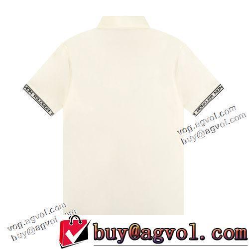 半袖Tシャツ モンクレールスーパーコピー 2022春夏 肌触りの気持ちい〜 優しいフィット感