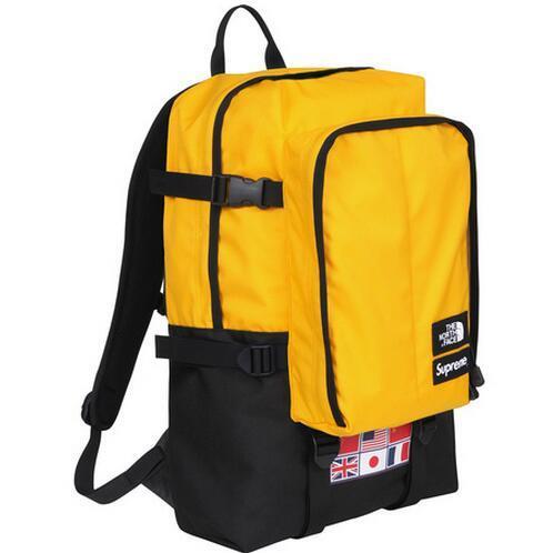 便利性に溢れるアイテム　シュプリーム　Supreme&times;The North Face　Expedition Medium Day Pack Backpack　愛用できるバックパック.