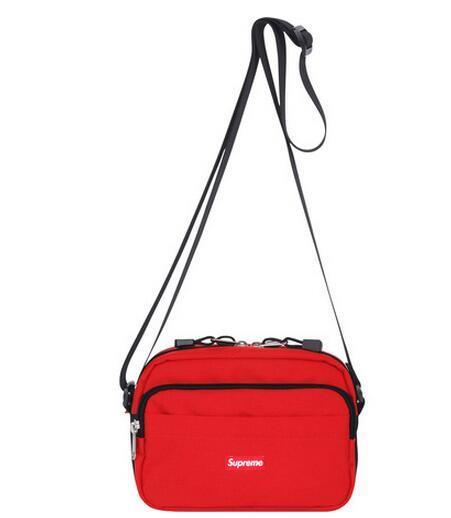 重宝品　Supreme シュプリーム  Denier Cordura 便利性に溢れるアイテム　ショルダーバッグ.