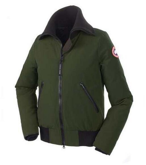 一味違うコーデを演出するCanada Goose　デザインと機能性を兼ね備えたダウンジャケット 6色可選.