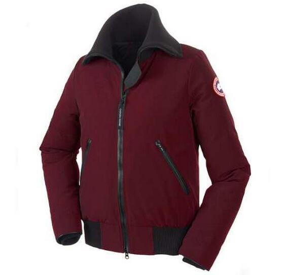 一味違うコーデを演出するCanada Goose　デザインと機能性を兼ね備えたダウンジャケット 6色可選.